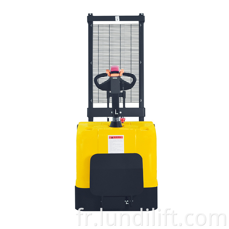 Affordable Walking Forklift